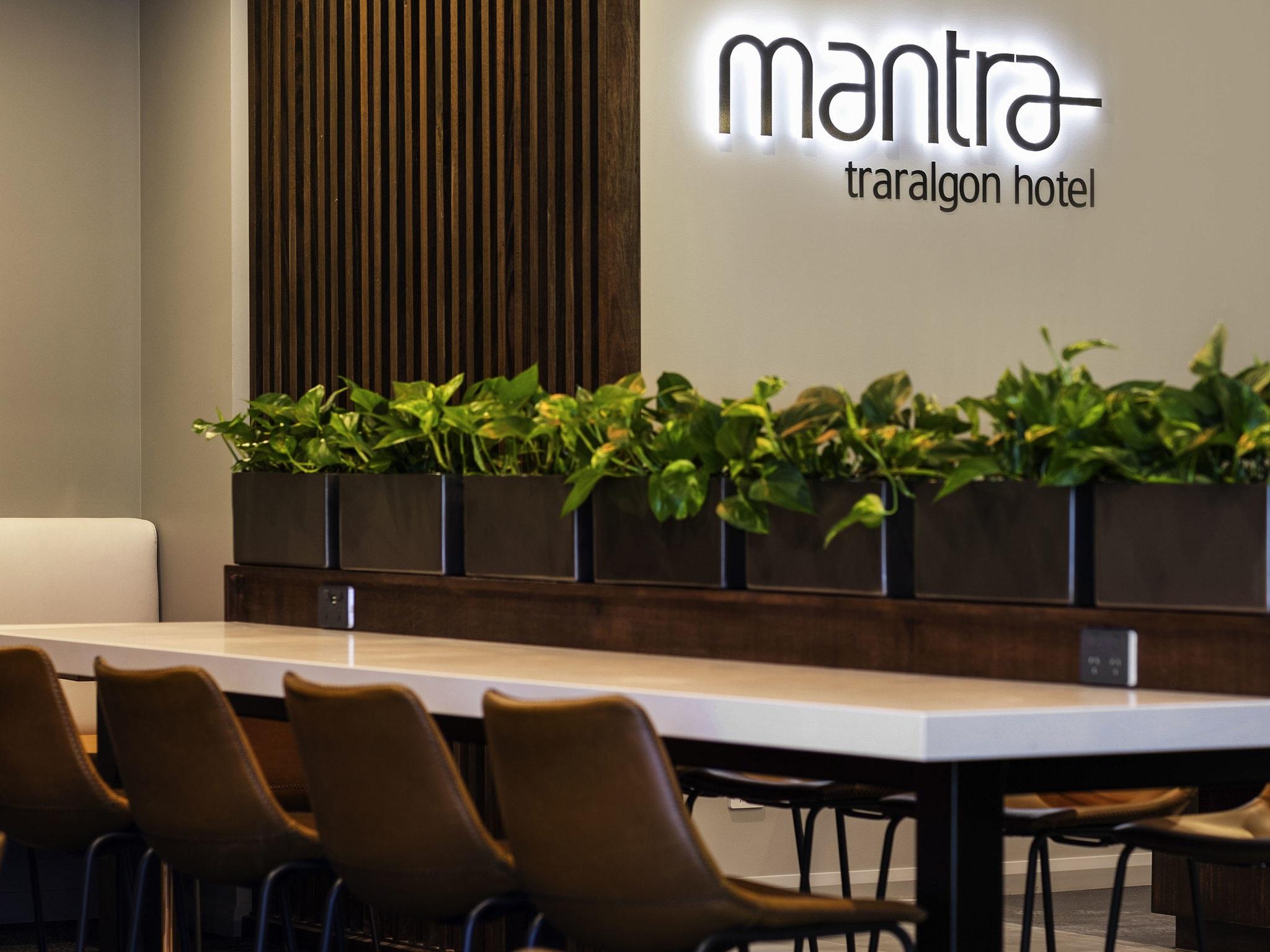 Mantra Traralgon酒店 外观 照片